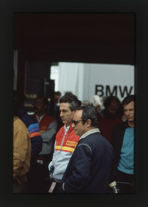 Mario Mezzanotte e Gianni Turchetti