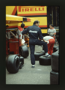 Tecnici dell'assistenza Pirelli