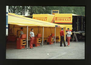 Tecnici dell'assistenza Pirelli