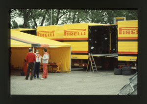 Tecnici dell'assistenza Pirelli