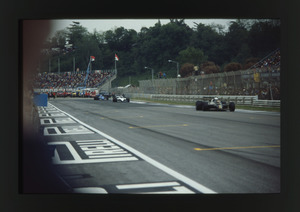Nelson Piquet su Brabham