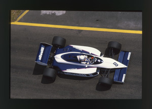 Fran&ccedil;ois Hesnault su Brabham