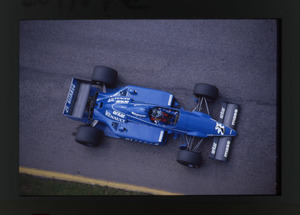 Jacques Laffite su Ligier