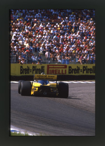 Minardi-Motori Moderni gommata Pirelli