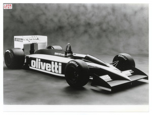 Brabham BMW BT 55