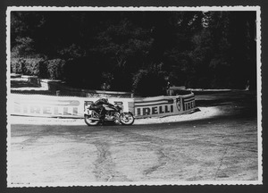 &#34;24 ore motociclistica di Montjuïc&#34; del 1957