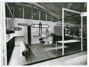 Mostra internazionale del tessile di Busto Arsizio del 1955