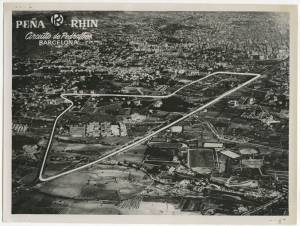 Il Circuito di Roskilde Ring a Copenaghen