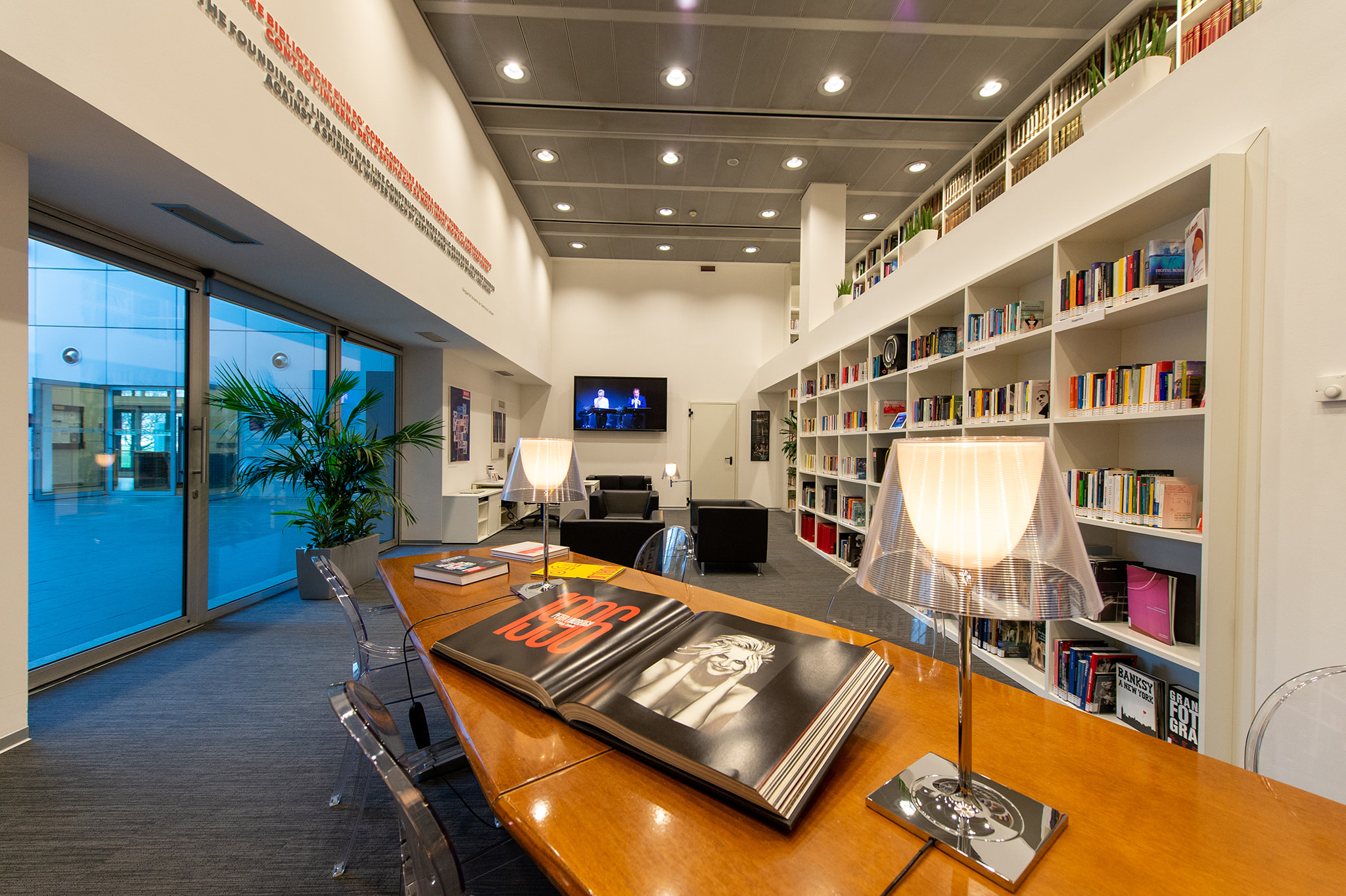 PirelliOltre un secolo di biblioteche - 2022